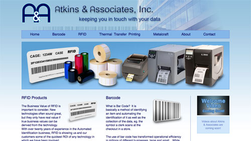 Atkins & Associates Atkins & Associates