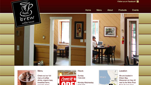 Brew Coffee House Brew Coffee House